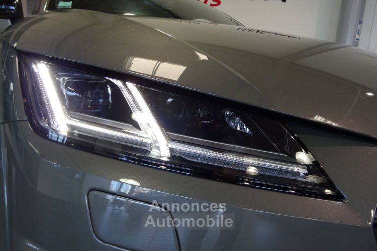 Audi TT COUPE Coupé 40 TFSI 197 S tronic 7 S line - <small></small> 52.489 € <small>TTC</small> - #10
