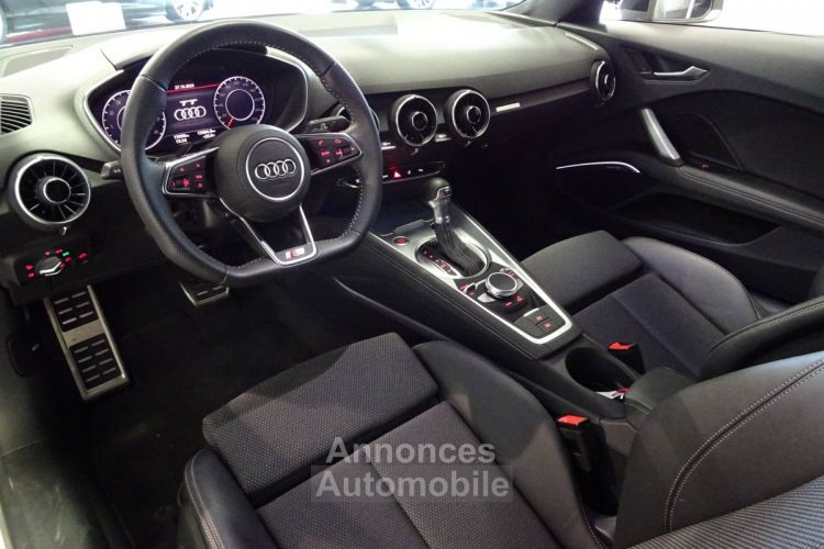 Audi TT COUPE Coupé 40 TFSI 197 S tronic 7 S line - <small></small> 52.489 € <small>TTC</small> - #14