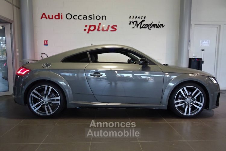 Audi TT COUPE Coupé 40 TFSI 197 S tronic 7 S line - <small></small> 52.489 € <small>TTC</small> - #21