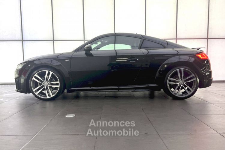 Audi TT COUPE Coupé 40 TFSI 197 S tronic 7 S line - <small></small> 46.980 € <small>TTC</small> - #2
