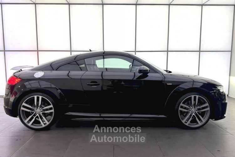 Audi TT COUPE Coupé 40 TFSI 197 S tronic 7 S line - <small></small> 46.980 € <small>TTC</small> - #3