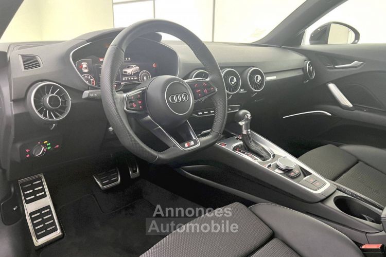 Audi TT COUPE Coupé 40 TFSI 197 S tronic 7 S line - <small></small> 46.980 € <small>TTC</small> - #10