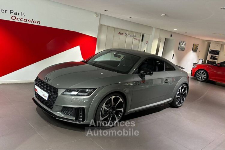 Audi TT COUPE Coupé 40 TFSI 197 S tronic 7 S line - <small></small> 59.900 € <small>TTC</small> - #1