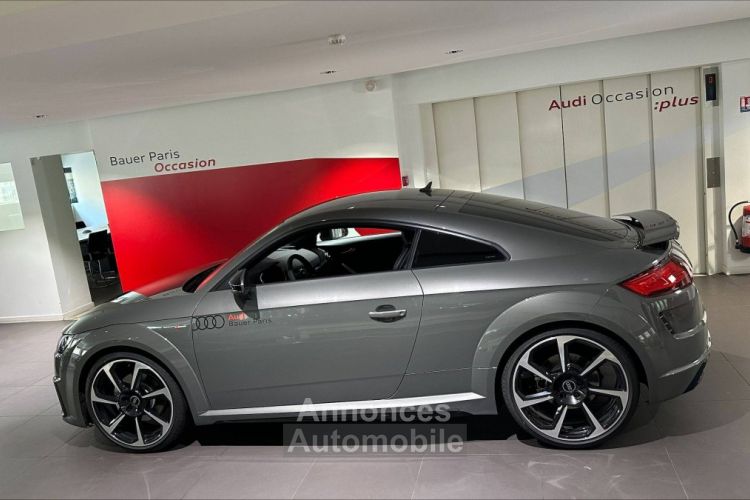 Audi TT COUPE Coupé 40 TFSI 197 S tronic 7 S line - <small></small> 59.900 € <small>TTC</small> - #2