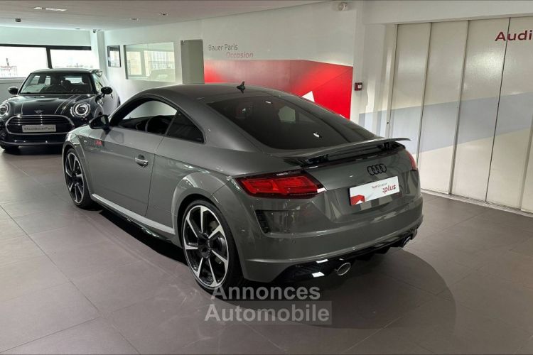 Audi TT COUPE Coupé 40 TFSI 197 S tronic 7 S line - <small></small> 59.900 € <small>TTC</small> - #3