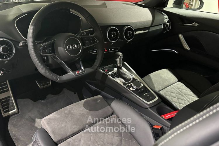 Audi TT COUPE Coupé 40 TFSI 197 S tronic 7 S line - <small></small> 59.900 € <small>TTC</small> - #4