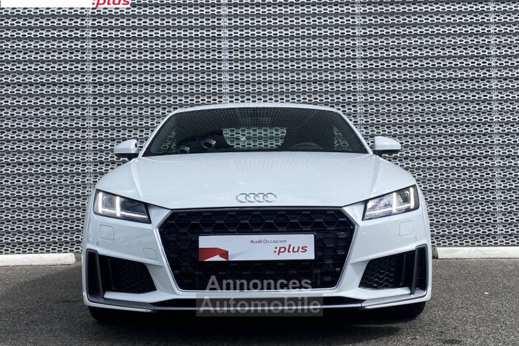 Audi TT COUPE Coupé 40 TFSI 197 S tronic 7 S line - <small></small> 47.990 € <small>TTC</small> - #2