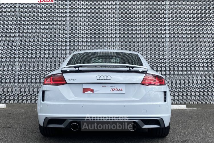 Audi TT COUPE Coupé 40 TFSI 197 S tronic 7 S line - <small></small> 47.990 € <small>TTC</small> - #5