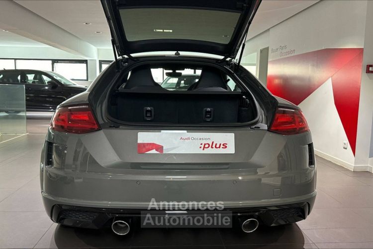 Audi TT COUPE Coupé 40 TFSI 197 S tronic 7 S line - <small></small> 59.900 € <small>TTC</small> - #9