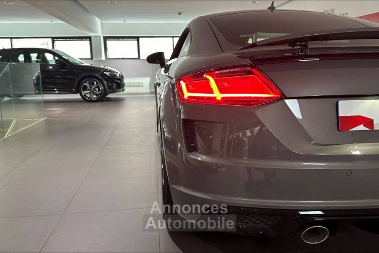 Audi TT COUPE Coupé 40 TFSI 197 S tronic 7 S line - <small></small> 59.900 € <small>TTC</small> - #28