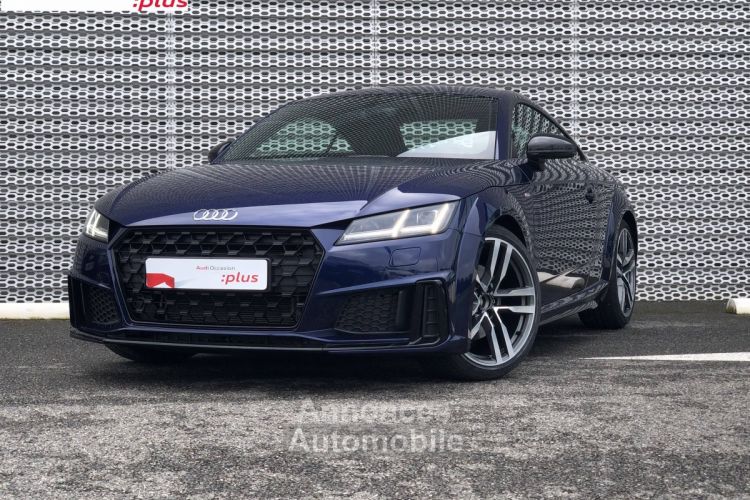 Audi TT COUPE Coupé 40 TFSI 197 S tronic 7 S line - <small></small> 40.990 € <small>TTC</small> - #1