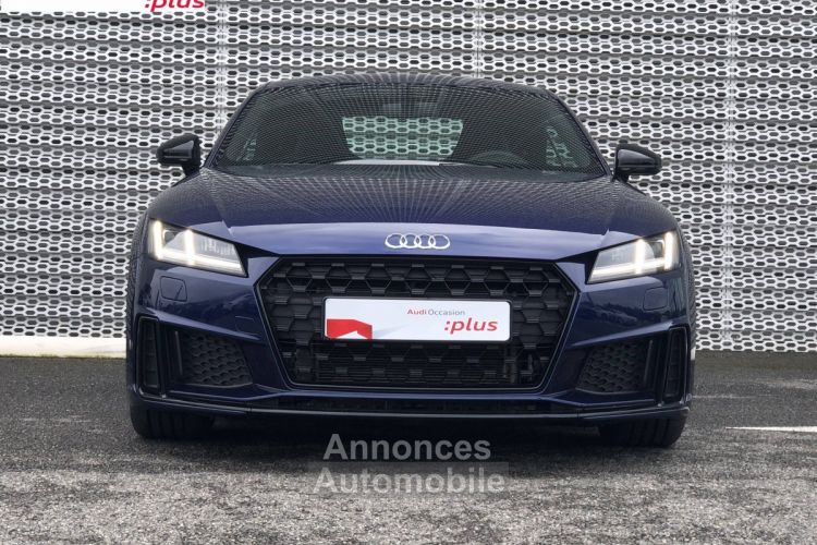 Audi TT COUPE Coupé 40 TFSI 197 S tronic 7 S line - <small></small> 40.990 € <small>TTC</small> - #2
