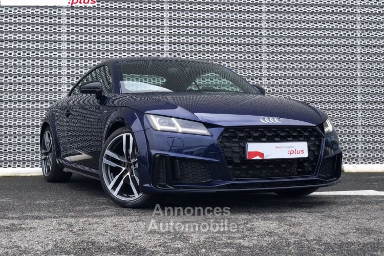 Audi TT COUPE Coupé 40 TFSI 197 S tronic 7 S line - <small></small> 40.990 € <small>TTC</small> - #3