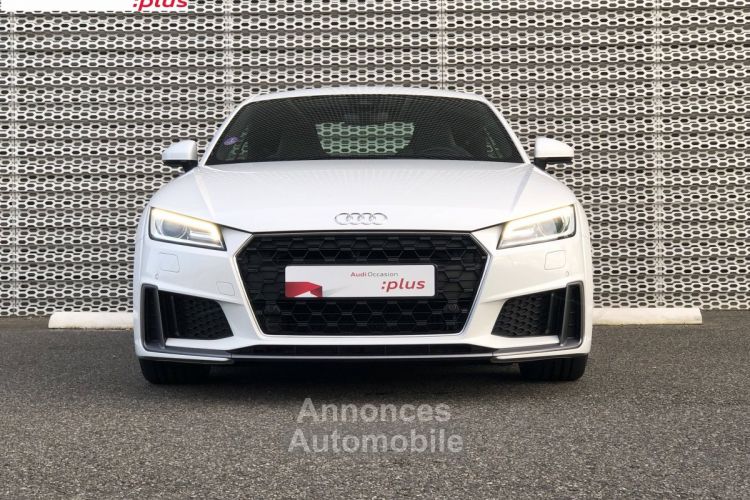 Audi TT COUPE Coupé 40 TFSI 197 S tronic 7 S line - <small></small> 37.990 € <small>TTC</small> - #3