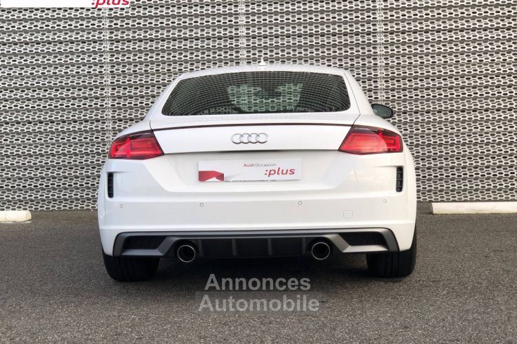 Audi TT COUPE Coupé 40 TFSI 197 S tronic 7 S line - <small></small> 37.990 € <small>TTC</small> - #5