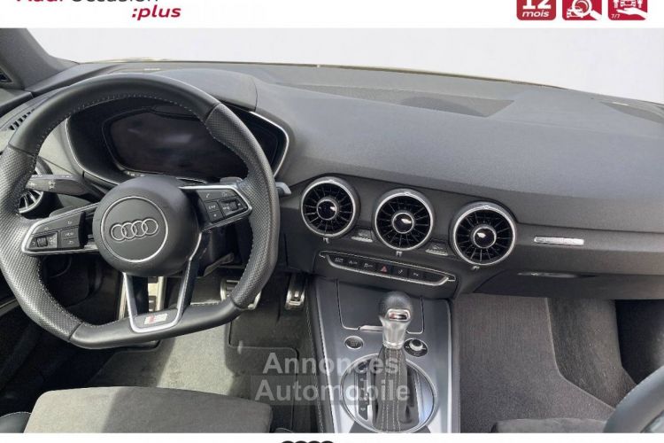 Audi TT COUPE Coupé 45 TFSI 245 S tronic 7 Quattro S line - <small></small> 41.900 € <small>TTC</small> - #6