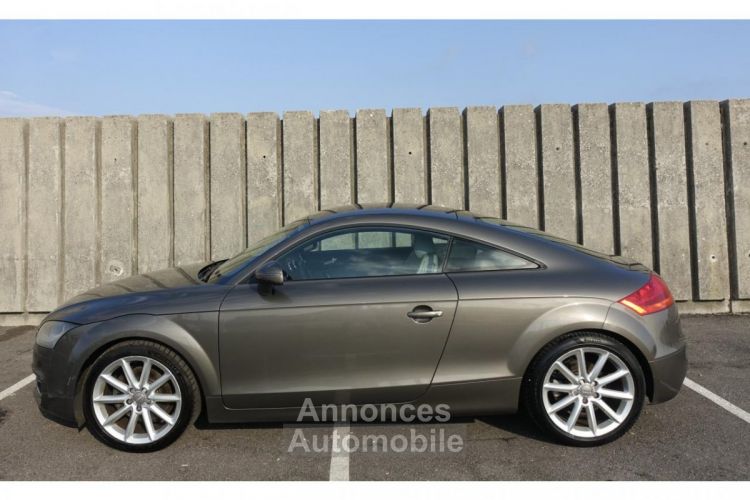 Audi TT Coupé Quattro 2.0 TDI DPF - 170 PHASE 2 - <small></small> 10.990 € <small>TTC</small> - #2