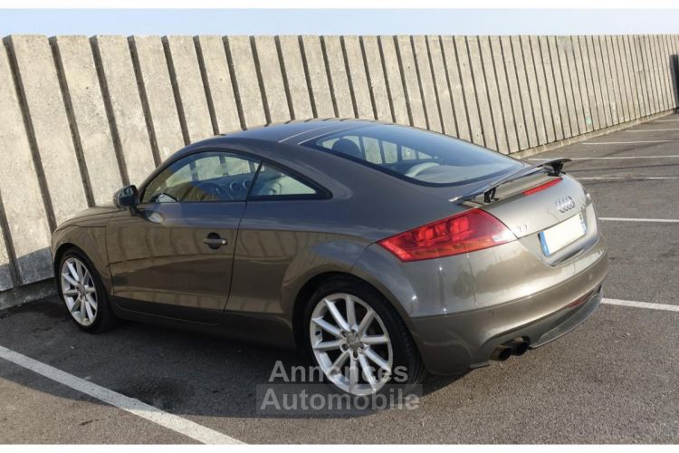 Audi TT Coupé Quattro 2.0 TDI DPF - 170 PHASE 2 - <small></small> 10.990 € <small>TTC</small> - #3