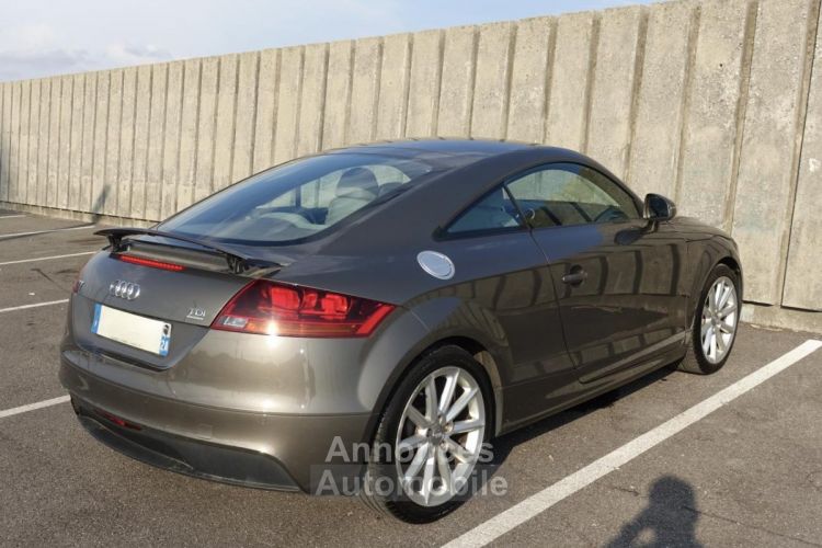 Audi TT Coupé Quattro 2.0 TDI DPF - 170 PHASE 2 - <small></small> 10.990 € <small>TTC</small> - #4