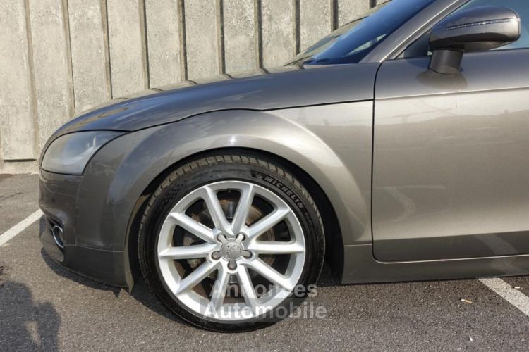 Audi TT Coupé Quattro 2.0 TDI DPF - 170 PHASE 2 - <small></small> 10.990 € <small>TTC</small> - #5