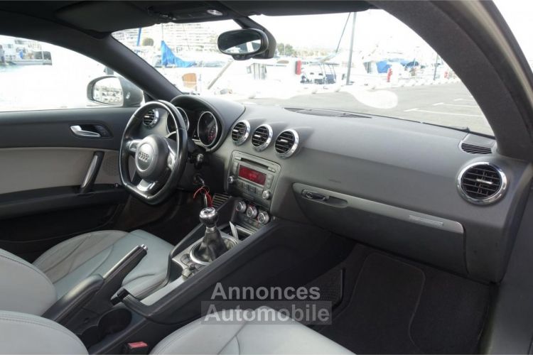 Audi TT Coupé Quattro 2.0 TDI DPF - 170 PHASE 2 - <small></small> 10.990 € <small>TTC</small> - #6