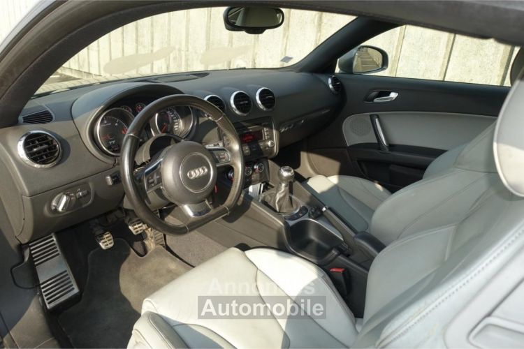 Audi TT Coupé Quattro 2.0 TDI DPF - 170 PHASE 2 - <small></small> 10.990 € <small>TTC</small> - #7