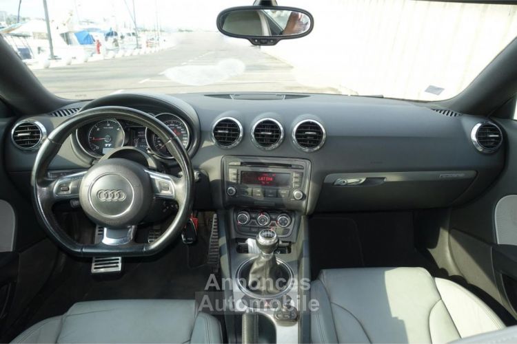 Audi TT Coupé Quattro 2.0 TDI DPF - 170 PHASE 2 - <small></small> 10.990 € <small>TTC</small> - #9