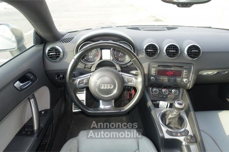 Audi TT Coupé Quattro 2.0 TDI DPF - 170 PHASE 2 - <small></small> 10.990 € <small>TTC</small> - #10