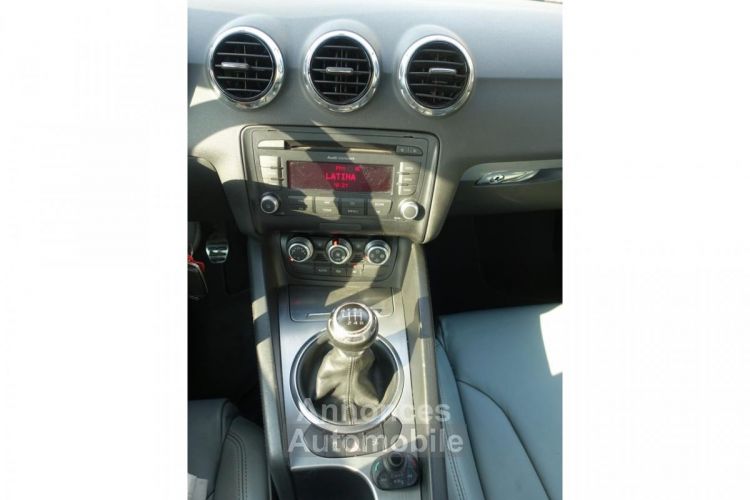 Audi TT Coupé Quattro 2.0 TDI DPF - 170 PHASE 2 - <small></small> 10.990 € <small>TTC</small> - #11