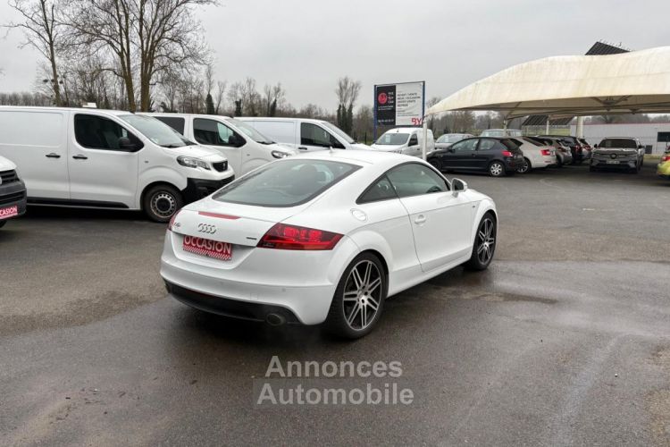 Audi TT Coupé Quattro 3.2 V6 COUPE S-LINE SELLERIE EXCLUSIVE GTIE 12 MOIS - <small></small> 16.490 € <small>TTC</small> - #3