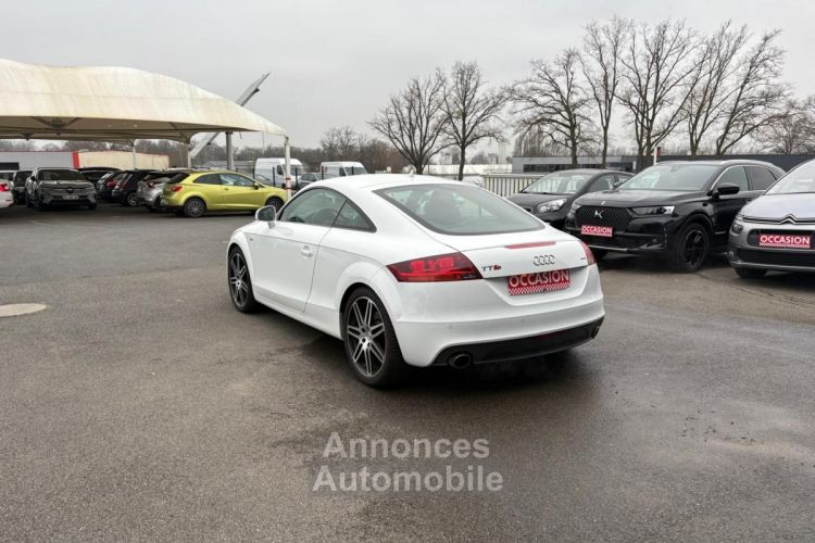 Audi TT Coupé Quattro 3.2 V6 COUPE S-LINE SELLERIE EXCLUSIVE GTIE 12 MOIS - <small></small> 16.490 € <small>TTC</small> - #4