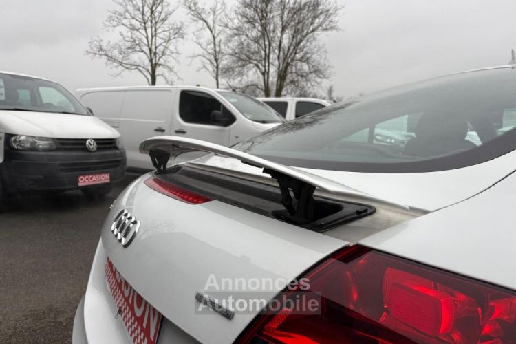 Audi TT Coupé Quattro 3.2 V6 COUPE S-LINE SELLERIE EXCLUSIVE GTIE 12 MOIS - <small></small> 16.490 € <small>TTC</small> - #19