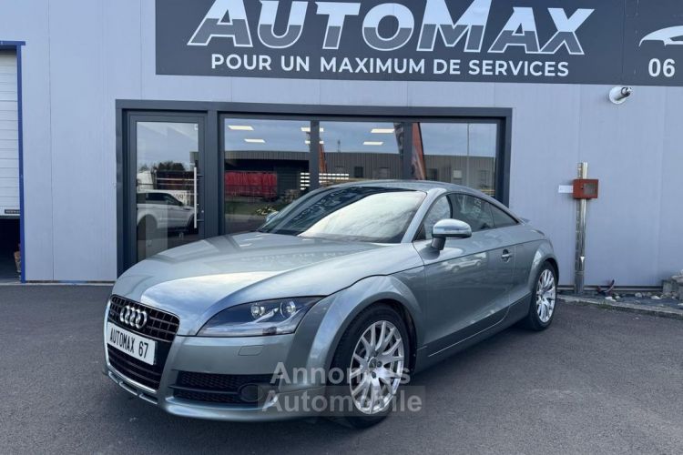 Audi TT Coupé Quattro 3.2i V6 COUPE 2007 . PHASE 1 - <small></small> 19.990 € <small>TTC</small> - #1