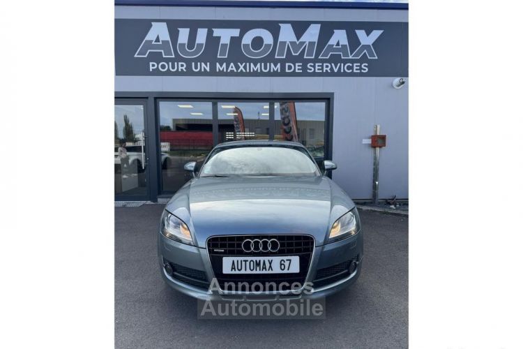 Audi TT Coupé Quattro 3.2i V6 COUPE 2007 . PHASE 1 - <small></small> 19.990 € <small>TTC</small> - #3