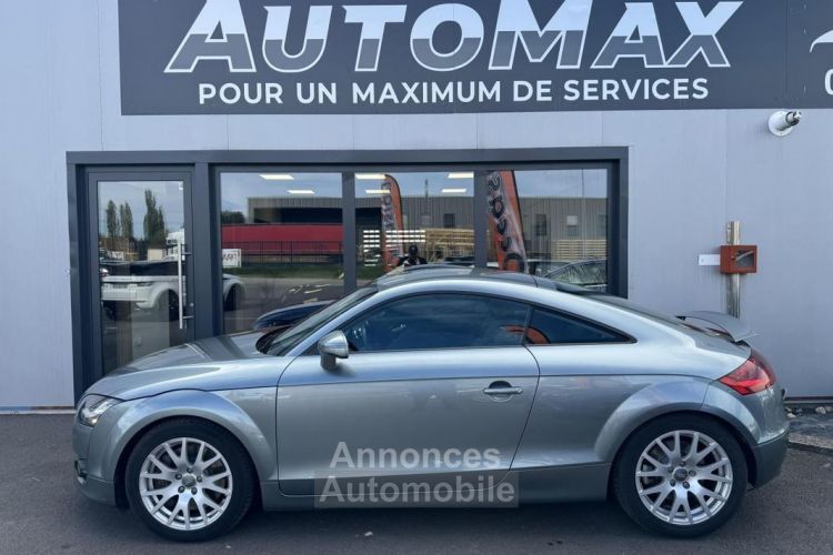 Audi TT Coupé Quattro 3.2i V6 COUPE 2007 . PHASE 1 - <small></small> 19.990 € <small>TTC</small> - #6