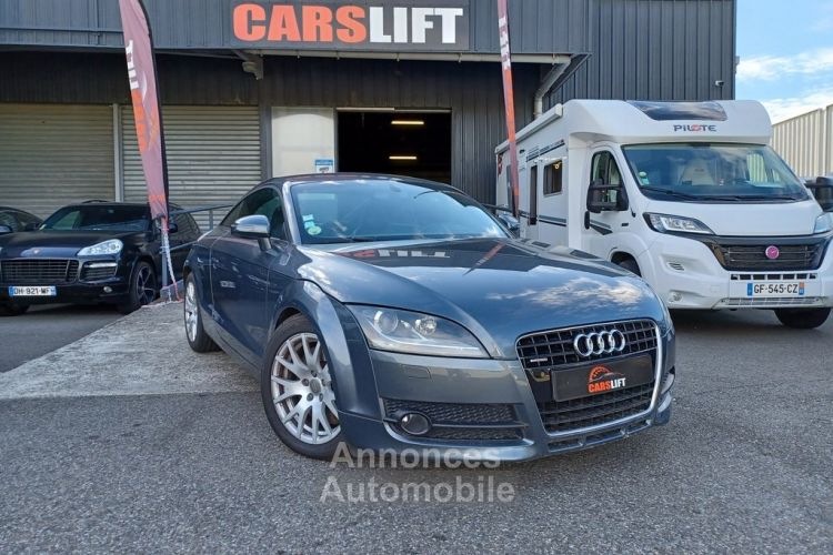 Audi TT Coupé série 2 3.2 i V6 Quattro 24V 250cv BASE+ HISTORIQUE COMPLET - CUIR - <small></small> 12.990 € <small>TTC</small> - #1