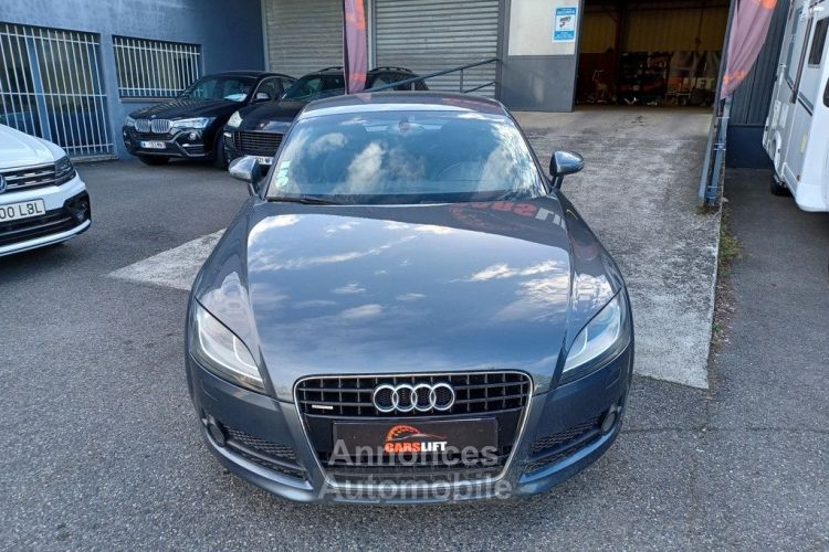 Audi TT Coupé série 2 3.2 i V6 Quattro 24V 250cv BASE+ HISTORIQUE COMPLET - CUIR - <small></small> 12.990 € <small>TTC</small> - #2