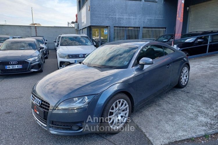 Audi TT Coupé série 2 3.2 i V6 Quattro 24V 250cv BASE+ HISTORIQUE COMPLET - CUIR - <small></small> 12.990 € <small>TTC</small> - #3