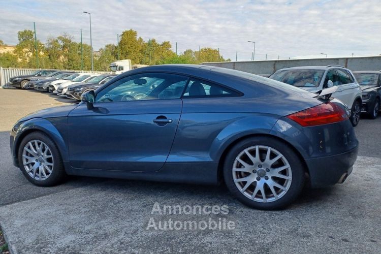 Audi TT Coupé série 2 3.2 i V6 Quattro 24V 250cv BASE+ HISTORIQUE COMPLET - CUIR - <small></small> 12.990 € <small>TTC</small> - #4