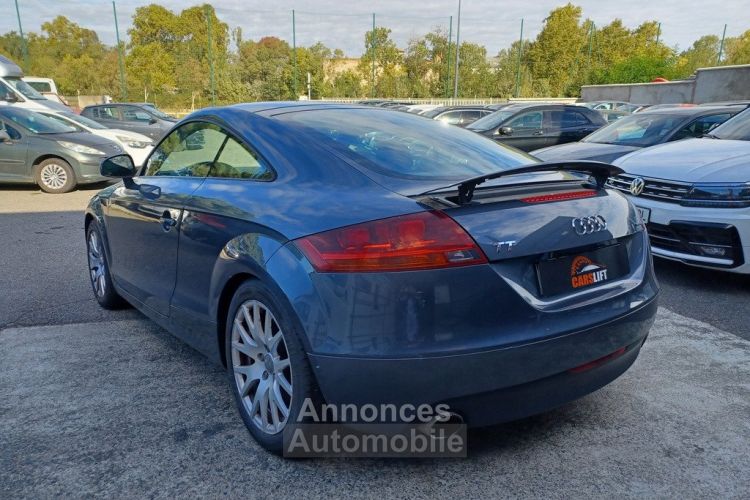 Audi TT Coupé série 2 3.2 i V6 Quattro 24V 250cv BASE+ HISTORIQUE COMPLET - CUIR - <small></small> 12.990 € <small>TTC</small> - #5