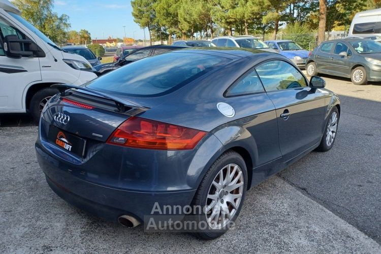 Audi TT Coupé série 2 3.2 i V6 Quattro 24V 250cv BASE+ HISTORIQUE COMPLET - CUIR - <small></small> 12.990 € <small>TTC</small> - #7