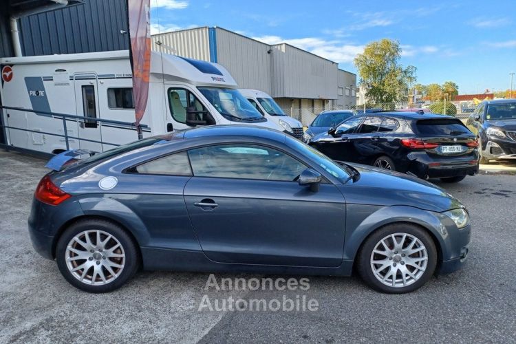 Audi TT Coupé série 2 3.2 i V6 Quattro 24V 250cv BASE+ HISTORIQUE COMPLET - CUIR - <small></small> 12.990 € <small>TTC</small> - #8