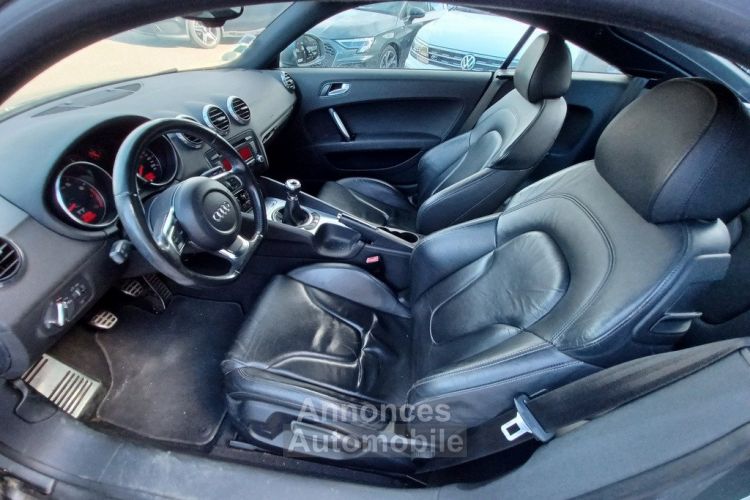 Audi TT Coupé série 2 3.2 i V6 Quattro 24V 250cv BASE+ HISTORIQUE COMPLET - CUIR - <small></small> 12.990 € <small>TTC</small> - #11