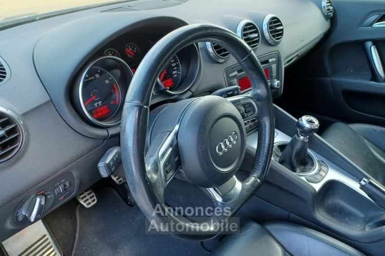 Audi TT Coupé série 2 3.2 i V6 Quattro 24V 250cv BASE+ HISTORIQUE COMPLET - CUIR - <small></small> 12.990 € <small>TTC</small> - #12