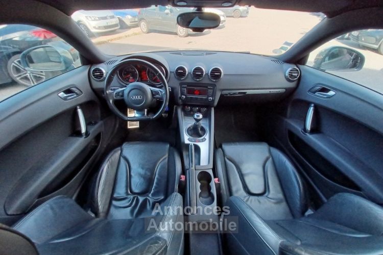 Audi TT Coupé série 2 3.2 i V6 Quattro 24V 250cv BASE+ HISTORIQUE COMPLET - CUIR - <small></small> 12.990 € <small>TTC</small> - #14