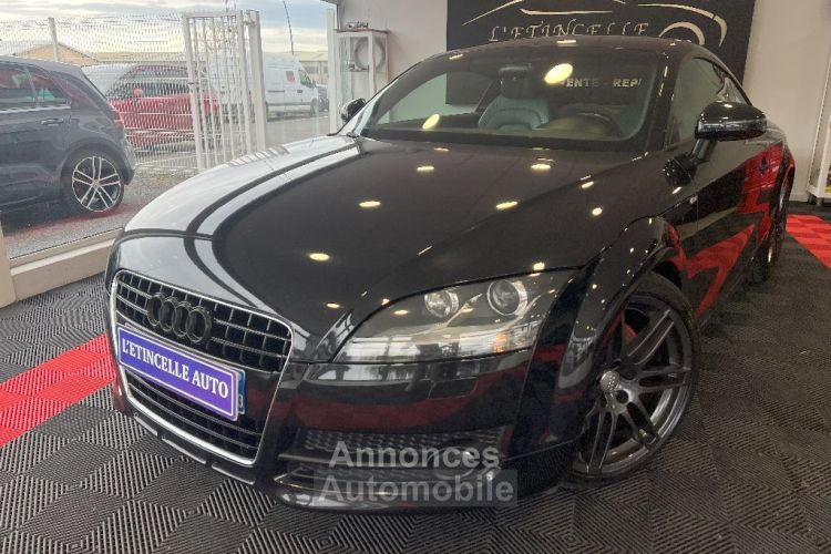 Audi TT COUPE V6 3.2 250 Quattro S line S-Tronic A - <small></small> 16.490 € <small>TTC</small> - #1