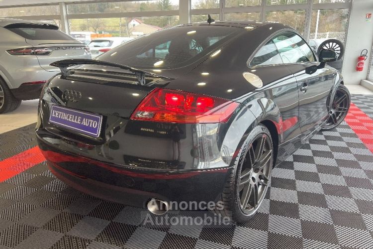 Audi TT COUPE V6 3.2 250 Quattro S line S-Tronic A - <small></small> 16.490 € <small>TTC</small> - #2