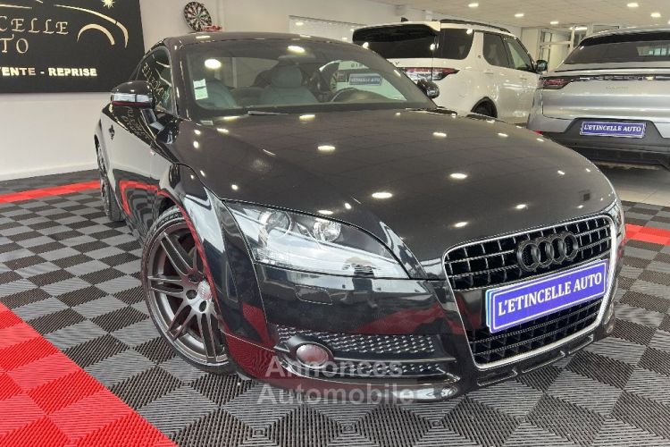 Audi TT COUPE V6 3.2 250 Quattro S line S-Tronic A - <small></small> 16.490 € <small>TTC</small> - #4