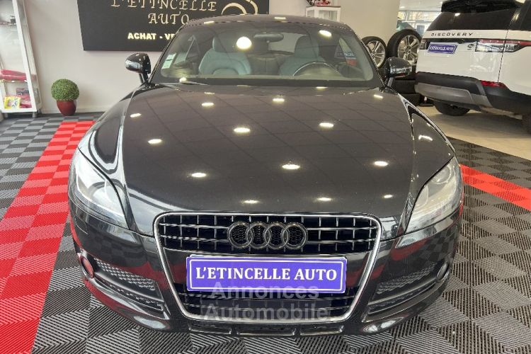 Audi TT COUPE V6 3.2 250 Quattro S line S-Tronic A - <small></small> 16.490 € <small>TTC</small> - #10