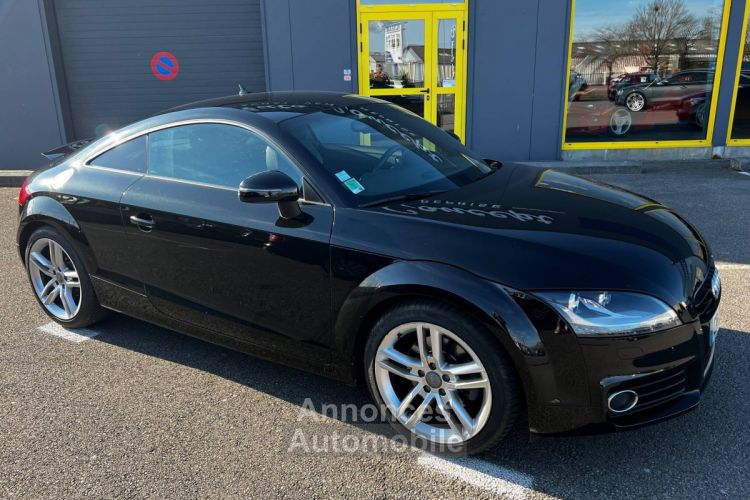 Audi TT II 1.8 TFSI 160ch Ambition Luxe - <small></small> 17.990 € <small>TTC</small> - #2